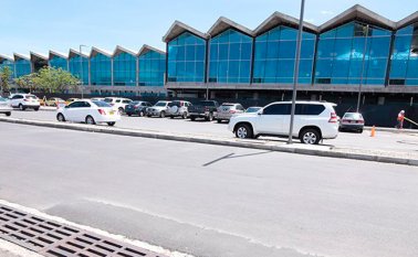 Actualmente la Agencia Nacional de Infraestructura (ANI) adelanta las obras de modernización y expansión de la terminal aérea de Cúcuta. Archivo