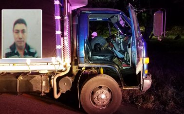 Yebrail Suescún Blanco. Cristhian Herrera / La Opinión