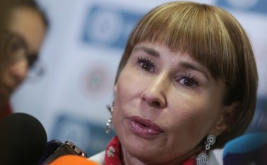 Alicia Arango Olmos. Colprensa