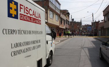 A nivel nacional, llama la atención que diciembre, pese a que no ha terminado, es el mes que más cuerpos sin reclamar reporta, según la cifras del Instituto. Colprensa