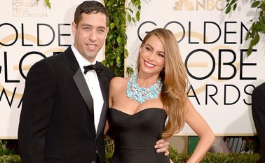 Nick Loeb y Sofía Vergara. Internet