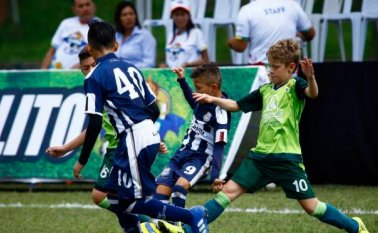 El club nortesantandereano dominó el Mundialito Nacional Infantil de Fútbol. Vanguardia Liberal