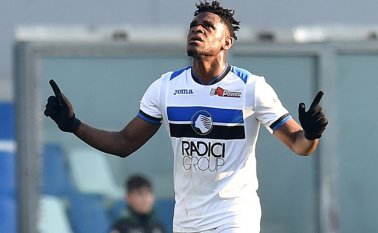 Con este gol llegó a 10 anotaciones en la temporada. Twitter