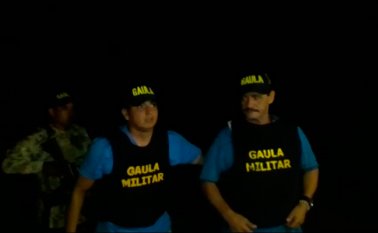 Según las autoridades, la banda que lo tenía la conforman colombianos y venezolanos. Colprensa