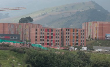Lo que proyecta el mercado es un aumento de las tasas de crédito. Colprensa