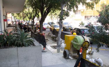 La inversión alcanza los $300 millones. Alfredo Estévez