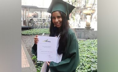 Adrianys Yineth Cadena Tejeda. Cortesía