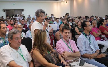 En la reciente audiencia pública que celebró la Supersalud la mayor cantidad de quejas fue contra Ecopsos, Asmet y Coomeva. Archivo