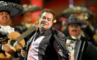Juan Gabriel. Archivo