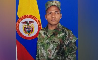 Walter Pertuz Gómez Duarte, de 25 años. Cortesía