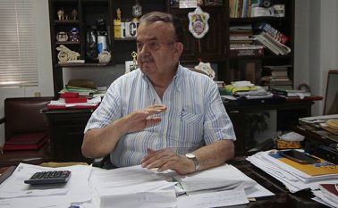 Nació en Sardinata. Mario Caicedo / La Opinión