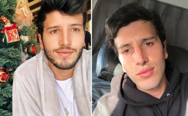 El cantante colombiano subió la foto sin su barba con un mensaje de fin de año. Tomada de Instagram