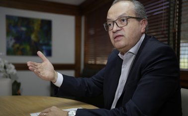 Fernando Carrillo, Procurador General de la Nación. Colprensa