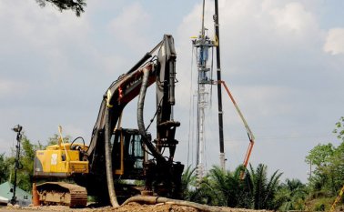 La industria del petróleo y de los hidrocarburos tendrá un 2019 incierto como consecuencia de la sobreoferta de los países productores y de la poca alineación que ha tenido la OPEP. Archivo