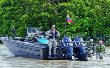 En la frontera con Nariño, Ecuador y Colombia continúan con preocupaciones compartidas. Colprensa