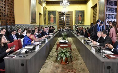 Cancillería de Perú