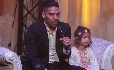 Radamel Falcao García Colprensa