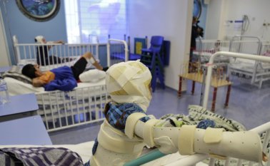 Los departamentos en los que más lesionados hay son Valle del Cauca (105), Nariño (72), Antioquia (68), Atlántico (50) y Huila (29). Colprensa