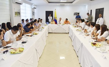 Esto hace parte del programa “Casa Digna, Vida Digna”. Colprensa