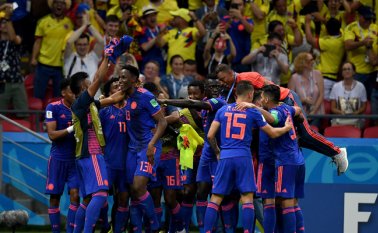 La Selección Colombia se quedó sin técnico luego del Mundial Rusia 2018. Archivo