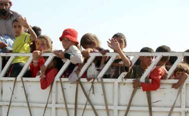 El 70% de las víctimas de trata detectadas en todo el mundo son mujeres y que el 23% de las víctimas identificadas son menores. AFP