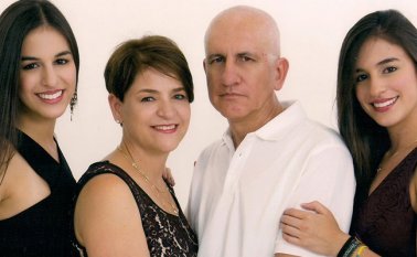 Carlos Mario Peña era director de Urgencias y Emergencia en Salud de la Alcaldía de Bogotá. Tomada de Facebook