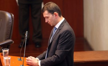 Tapia esta detenido en el Batallón de Malambo. Colprensa