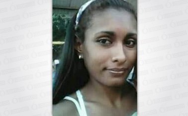 Mendoza es oriunda de Maturín, estados Monagas, y se trasladó a Cúcuta hace cuatro meses. Cortesía