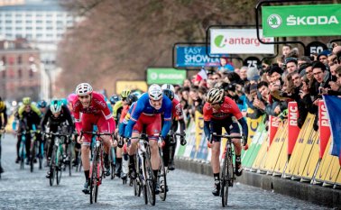 El otro punto destacado será la meta en el puerto de Turini la víspera del final, una cima clásica en el rally de Montecarlo pero que nunca se había ascendido en la París-Niza. Archivo