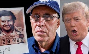 Roberto Escobar manifestó que es víctima de de acusaciones que buscan dañar su imagen. Archivo y Getty Images