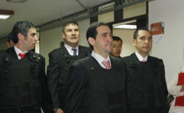 "Entre más grave sea el delito, más exigente y riguroso debe ser la decisión del juez y acá no fue así", dijo Carrillo sobre la libertad a Guido Nule. Archivo