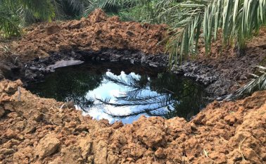 Estos nuevos atentados se suman al que se registró el pasado 5 de enero contra el oleoducto en zona rural del municipio Tibú, Norte de Santander. Colprensa