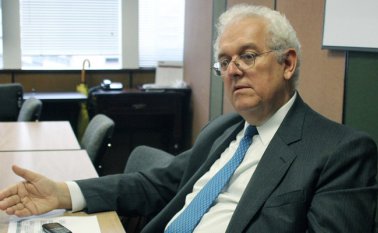 José Antonio Ocampo, codirector del Banco de la República, es considerado por el medio británico Financial Times como una buena opción, el cual resalta la basta experiencia del colombiano y su currículo el cual ha mejorado desde el 2012, cuando presentó su candidatura al cargo. Colprensa