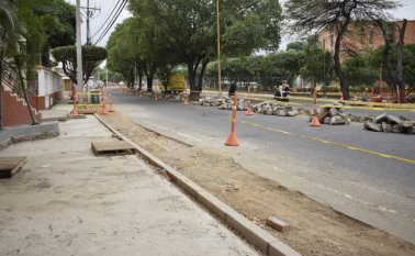 Esta obra tuvo una inversión total de $13.500 millones. Cortesía