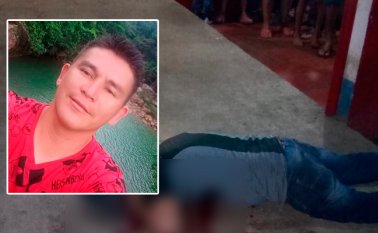 Johan Alberto López Acosta. Cortesía