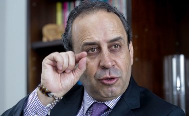 Fabio Artistizábal Ángel. Colprensa