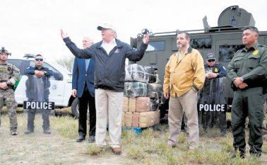 Si antes de la medianoche de este viernes no hay acuerdo, este cierre gubernamental será el más largo de la historia, superando los 21 días de otro shutdown que se dio entre 1995 y 1996 bajo mandato de Bill Clinton. AFP