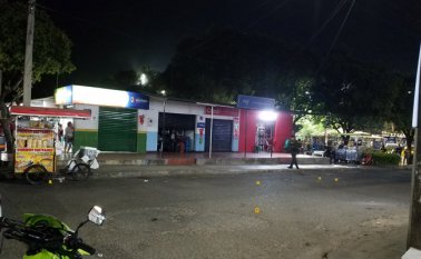 Lenin Ferney Naranjo Álvarez y Javier Orlando Gutiérrez Ríos. Cristian Herrera