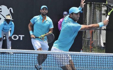 Los vallecaucanos llegaron a su final número 27 como equipo y la primera desde agosto de 2018, cuando fueron subcampeones del Masters 1000 de Cincinnati (Estados Unidos). Fedecoltenis