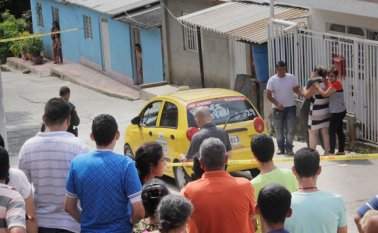 Las autoridades olvidaron el caso, denuncian los parientes. Archivo