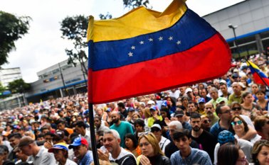 Para Michael Camilleri, especialista en políticas públicas del centro de análisis Diálogo Interamericano, lo que dejó la nueva investidura de Maduro es una percepción de que "una solución política a la crisis democrática e institucional en Venezuela está cada vez más lejos". AFP