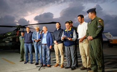 Los organismos reiteran “la necesidad, por encima de todo, de que se salvaguarden las vidas de todas las personas y las comunidades que habitan en la ribera y las inmediaciones del proyecto”. Colprensa