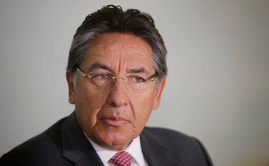 Fiscal Néstor Humberto Martínez. Colprensa