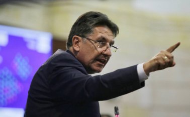 La información suministrada por la Fiscalía sirvió para compulsar copias ante la Comisión de Acusaciones contra el exmagistrado del mismo tribunal Leonidas Bustos y Gustavo Malo, según la Corte Suprema. Colprensa