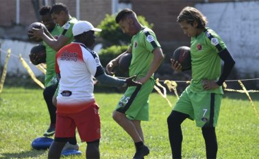 El equipo motilón disputará en San Cristóbal, Venezuela, sus primeros partidos amistosos antes de hacer su debut oficial en la A. Cúcuta Deportivo