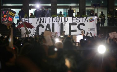 Sobre las críticas que han recibido en el sentido de que son militantes de una orilla ideológica, los promotores de estas acciones señalaron que no comparten esas posturas y recuerdan que ese tipo de insinuaciones han ocasionado episodios oscuros en la historia del país. Colprensa