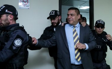 En las primeras audiencias sobre este escándalo, Guatibonza no aceptó los cargos, sin embargo, el juez del caso decidió dictarle medida de aseguramiento con el beneficio de detención domiciliaria. Colprensa