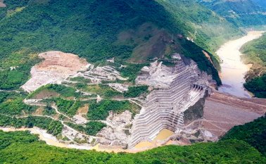 Con el cierre de las compuertas también se espera que se presente un descenso considerable en el caudal del río Cauca para que llegue a estar entre los 370 y 400 metros cúbicos por segundo. Colprensa