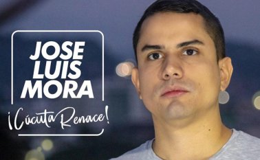 Mora es propietario de restaurantes, bares y discotecas en Cúcuta. Cortesía