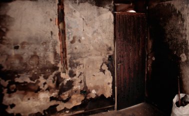 El hecho ocurrió en el barrio Molinos del Norte. Cortesía